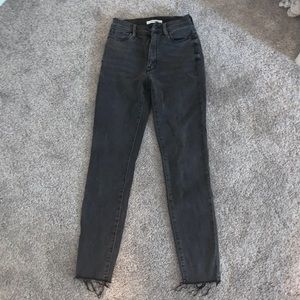 Super High Rise Jegging Pacsun Jeans